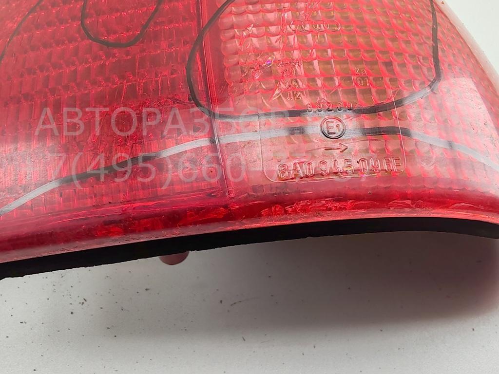 Фонарь задний правый