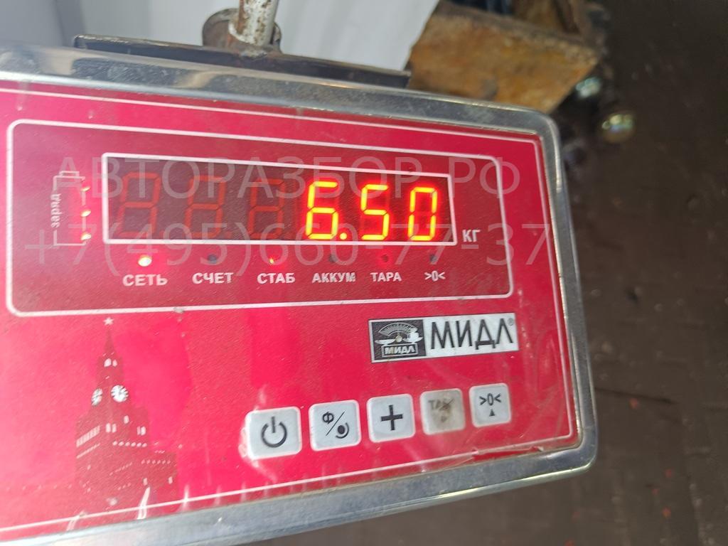 Полуось передняя левая