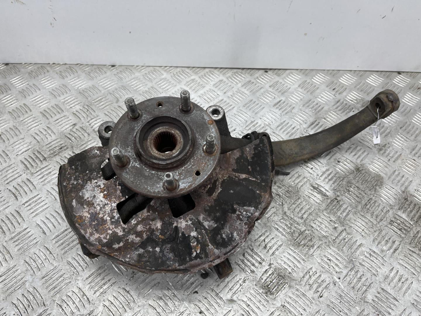 Ступица передняя