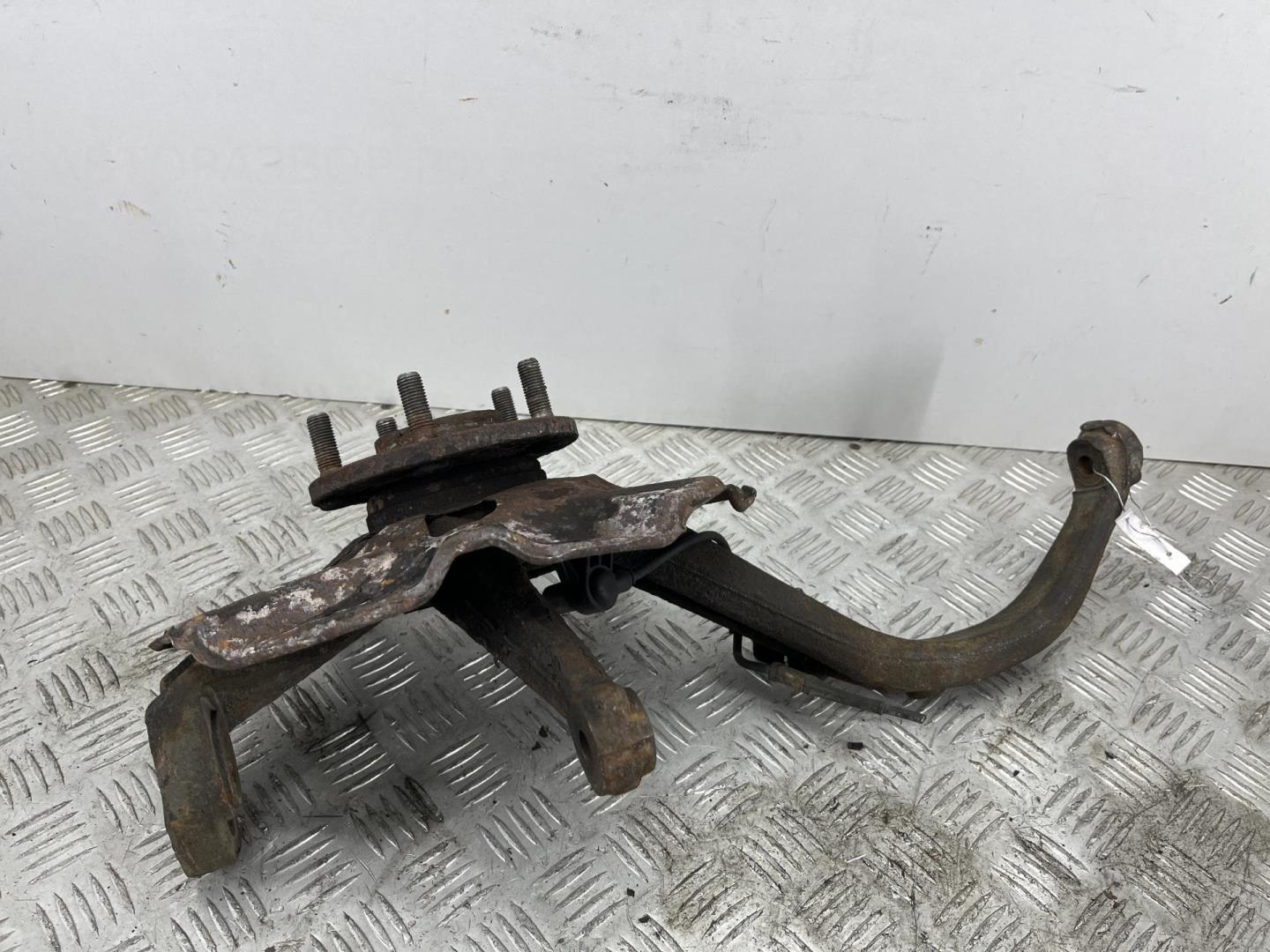 Ступица передняя