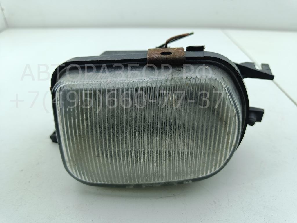 Фара противотуманная правая