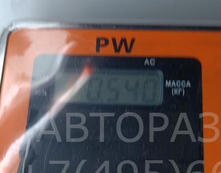 Фара противотуманная правая