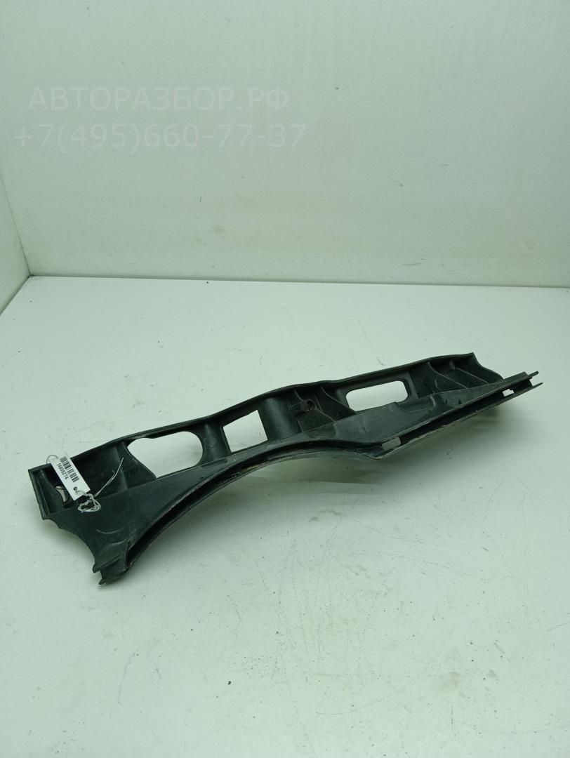 Кронштейн переднего бампера левый