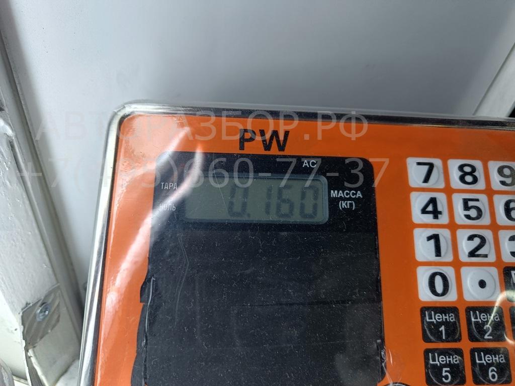 Механизм подрулевой для SRS (ленточный)