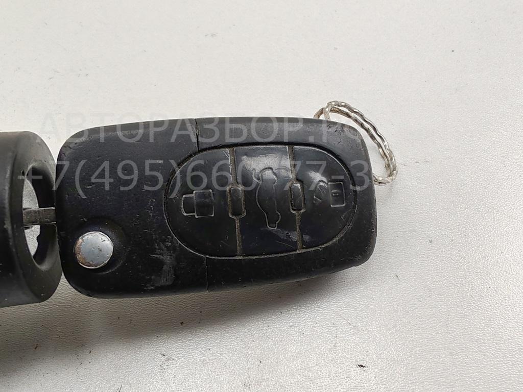 Замок зажигания