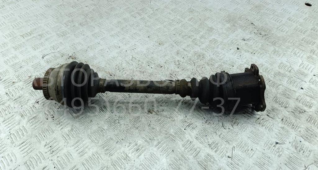 Полуось передняя правая