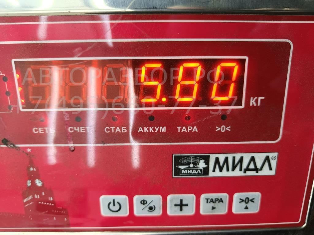 Полуось передняя правая