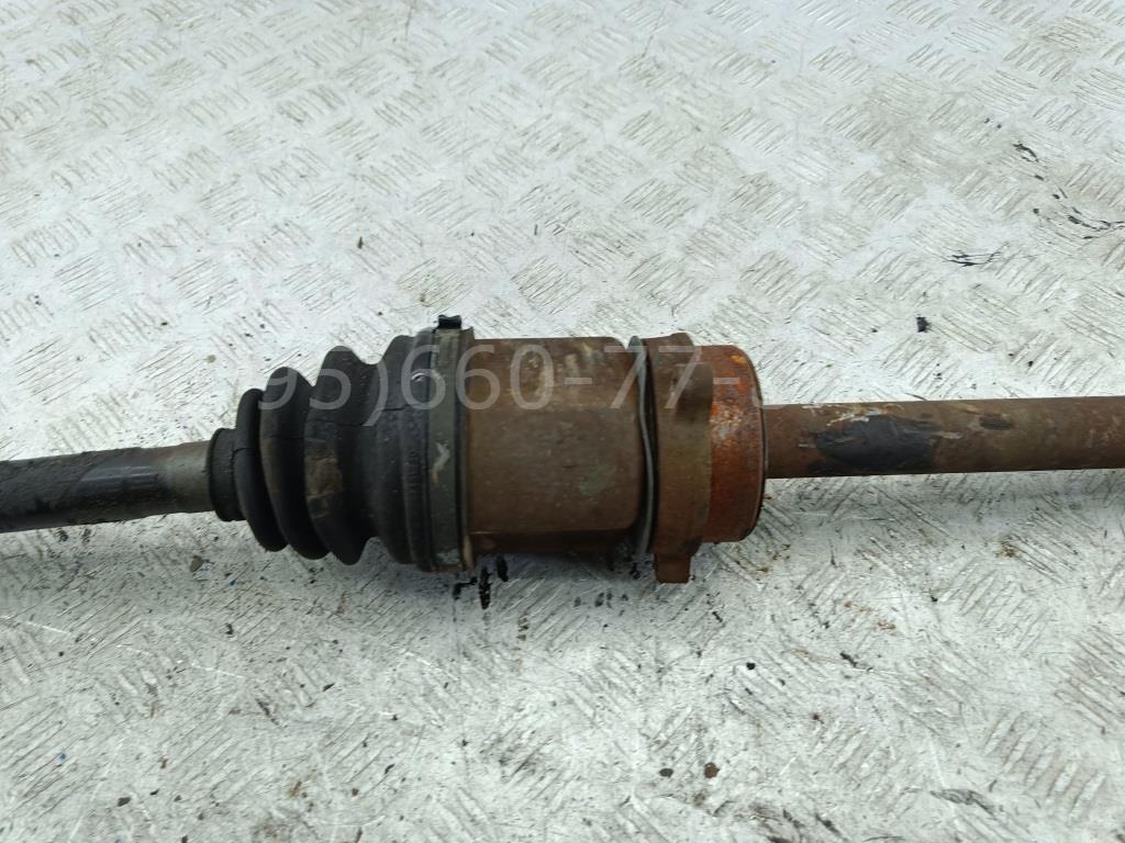 Полуось передняя правая