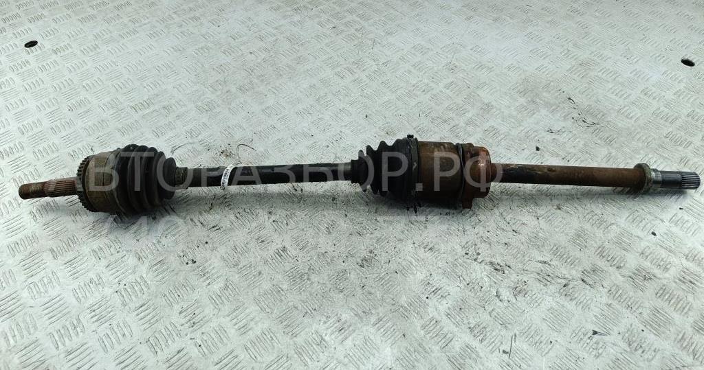 Полуось передняя правая