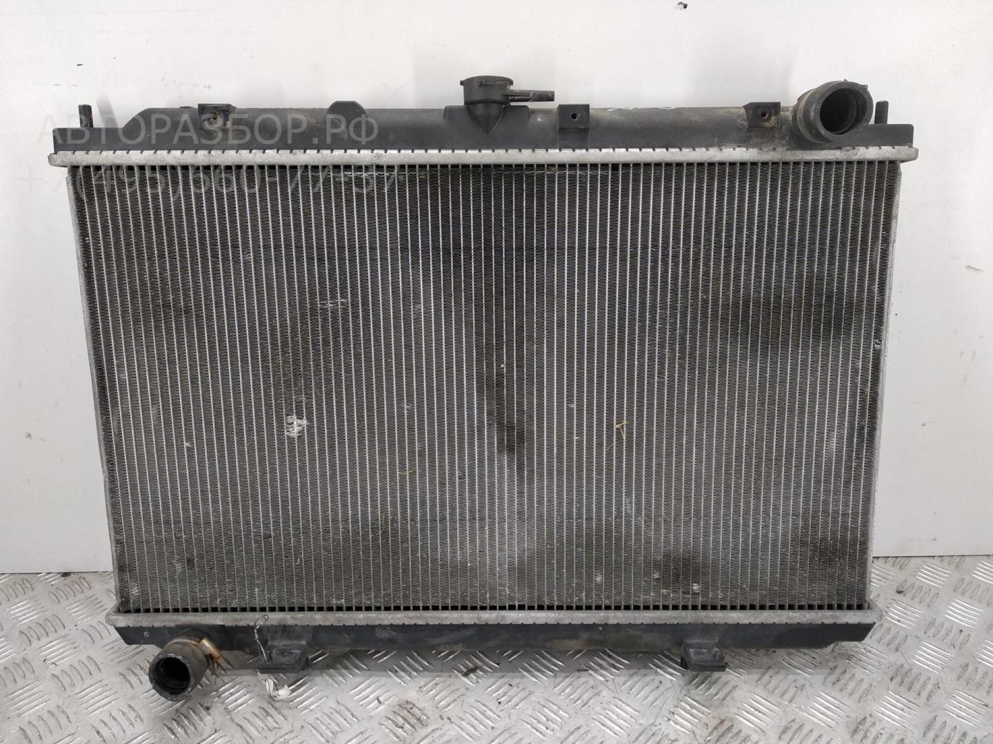 Радиатор охлаждения
