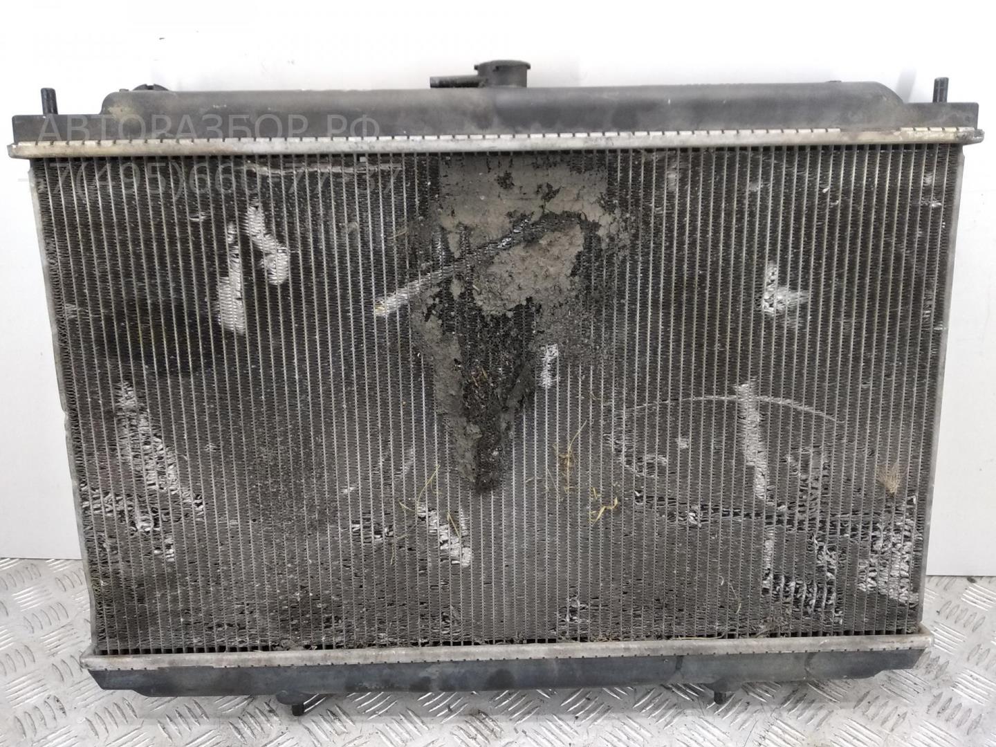 Радиатор охлаждения