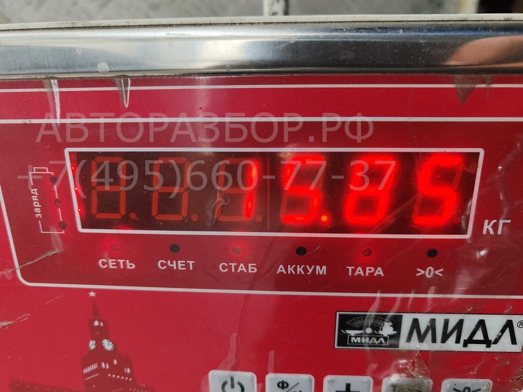 Дверь передняя правая