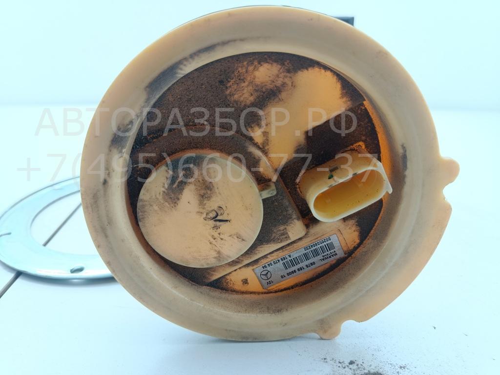 Насос топливный электрический