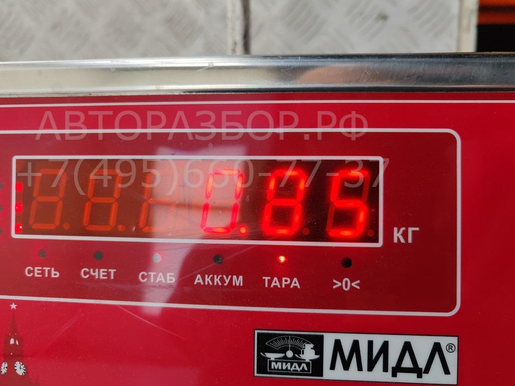 Блок управления двигателем