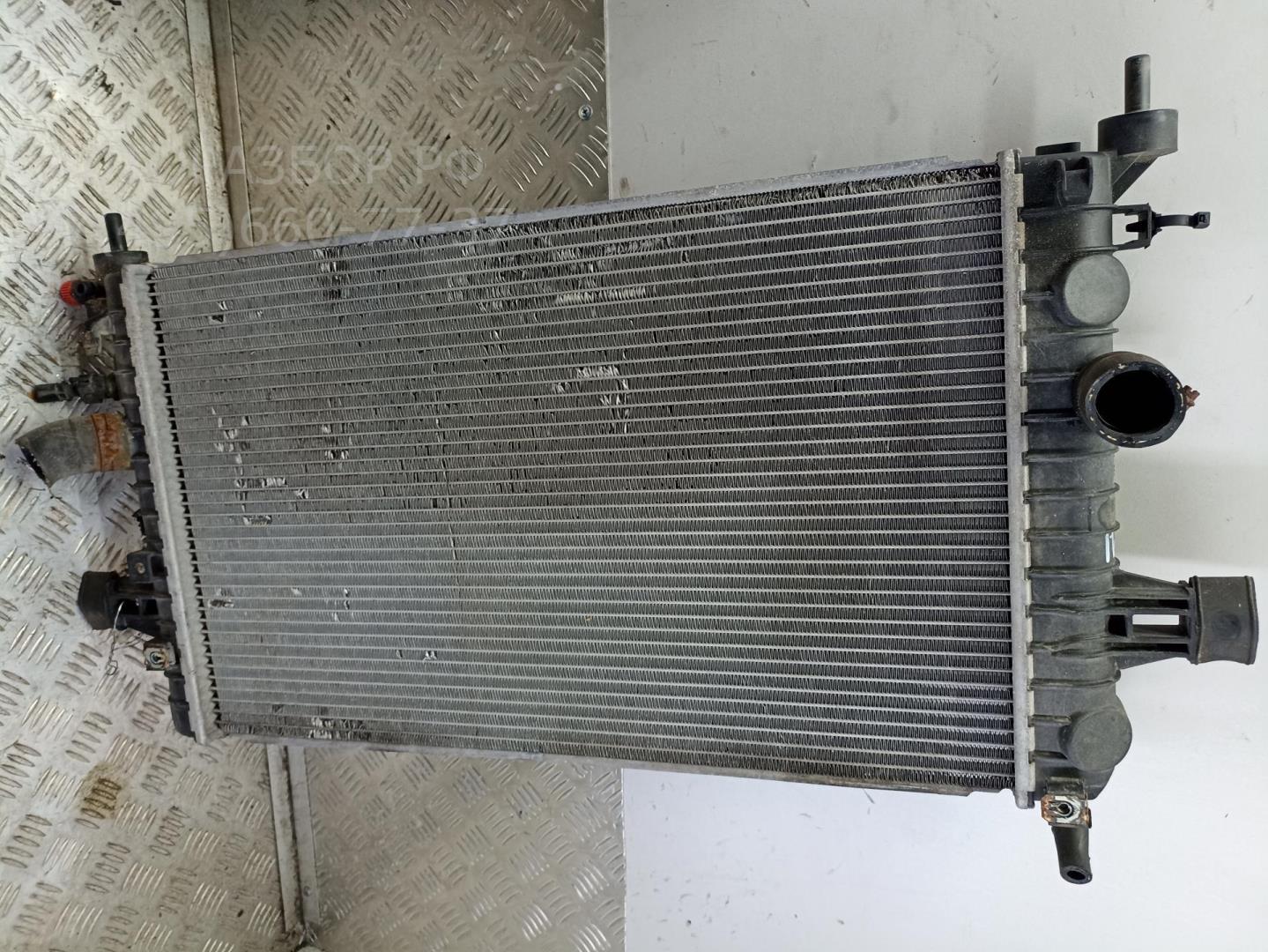 Радиатор охлаждения