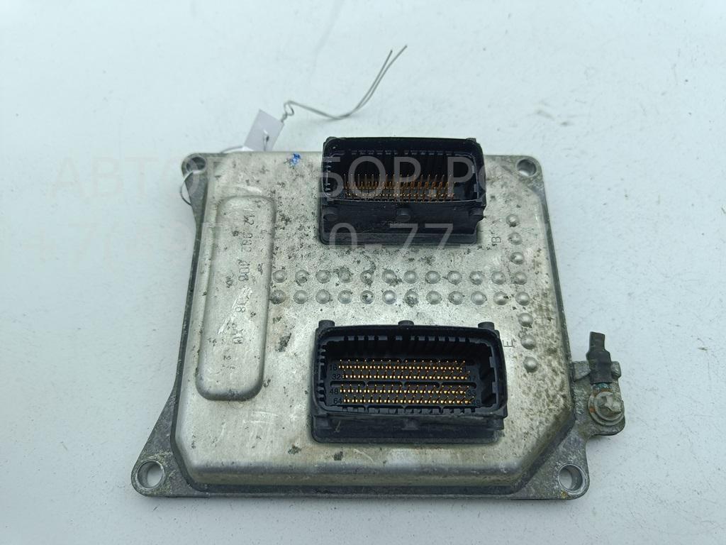 Блок управления двигателем