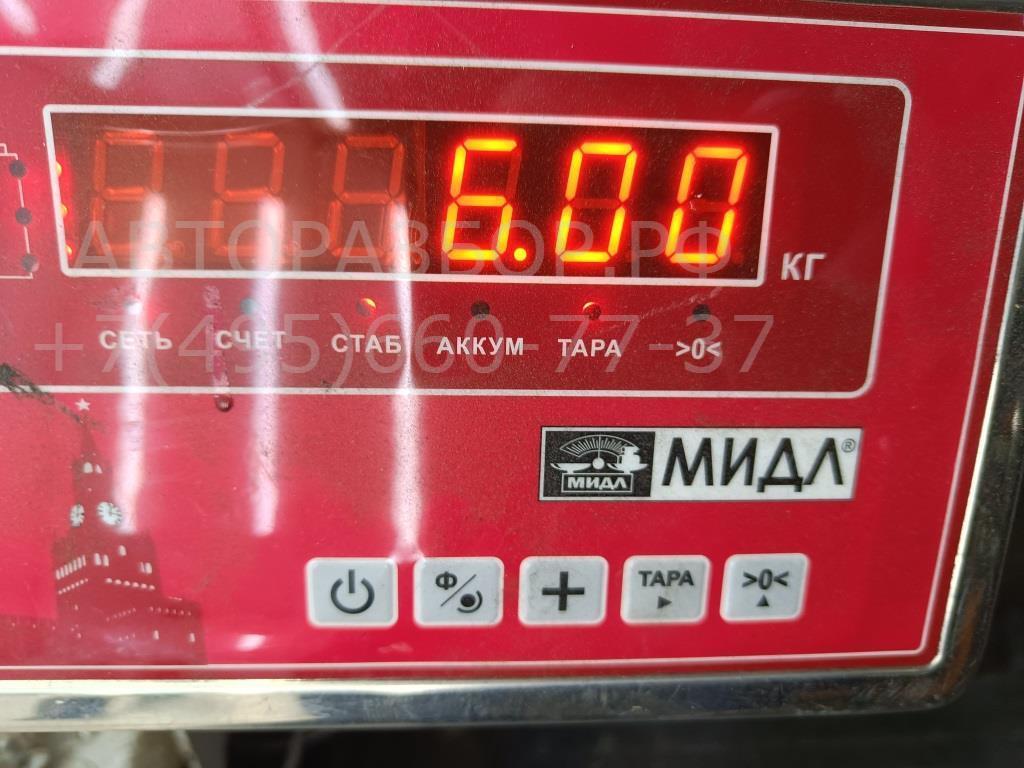 Полуось передняя левая