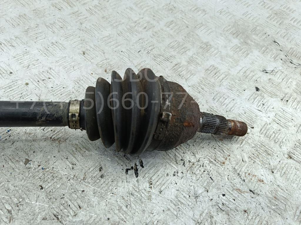 Полуось передняя левая