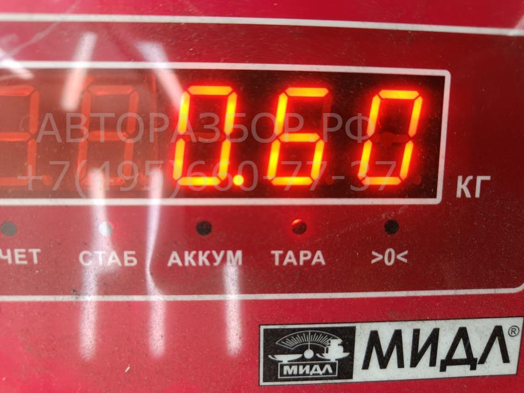 Педаль газа