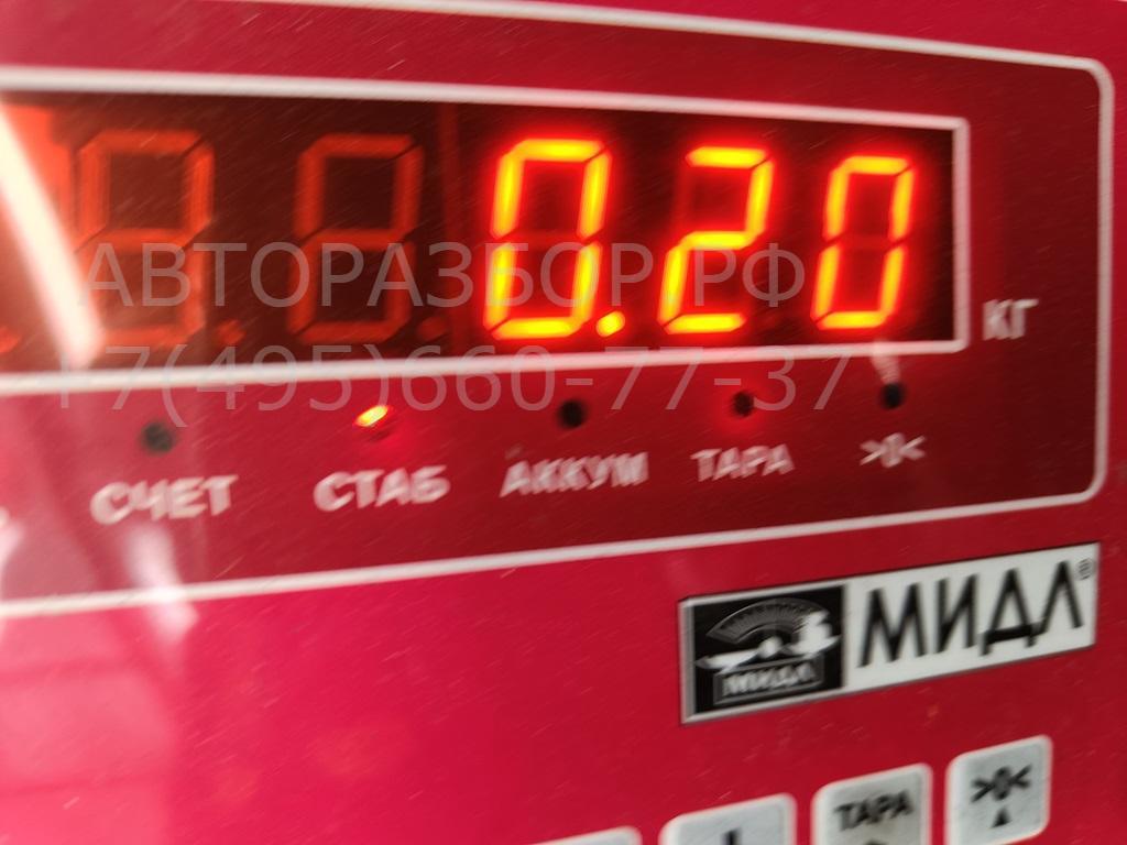 Накладка двери задней левой