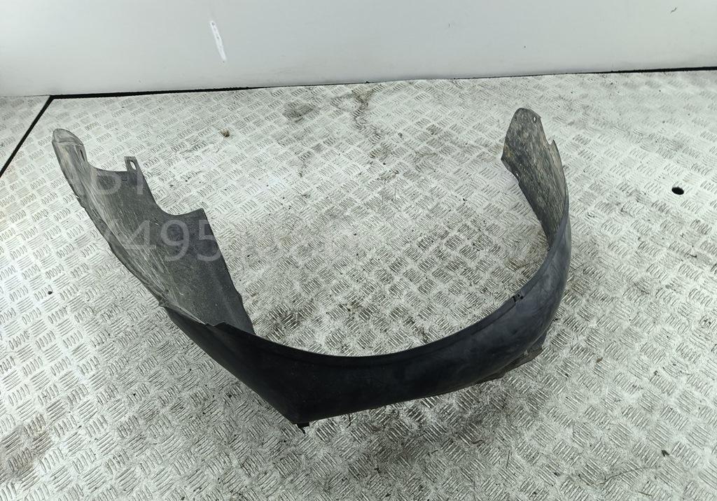 Локер передний правый