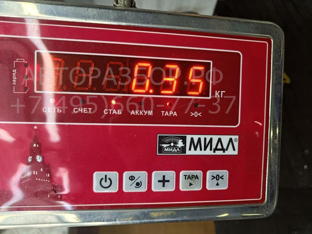 Решетка стеклоочистителей (Жабо)