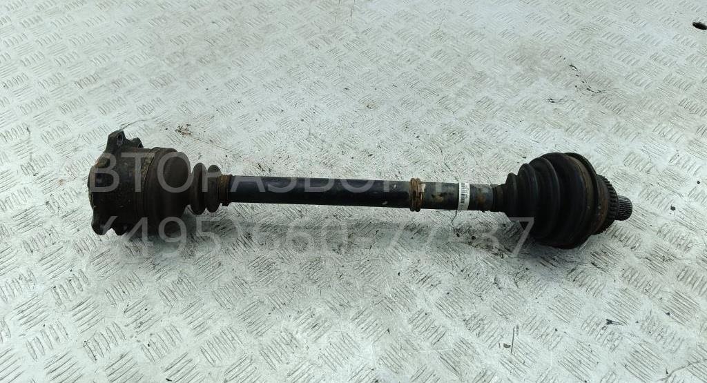 Полуось передняя левая
