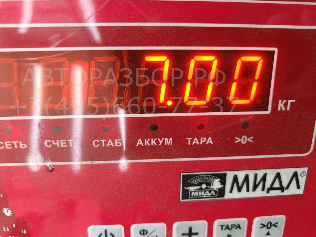 Полуось передняя левая