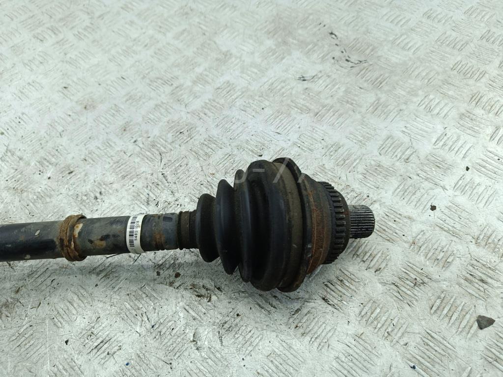 Полуось передняя левая