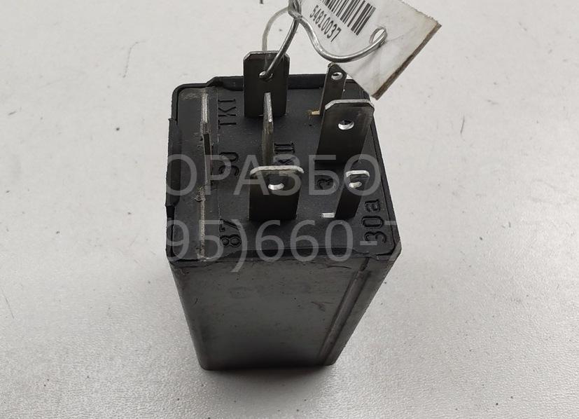 Реле стеклоочистителей