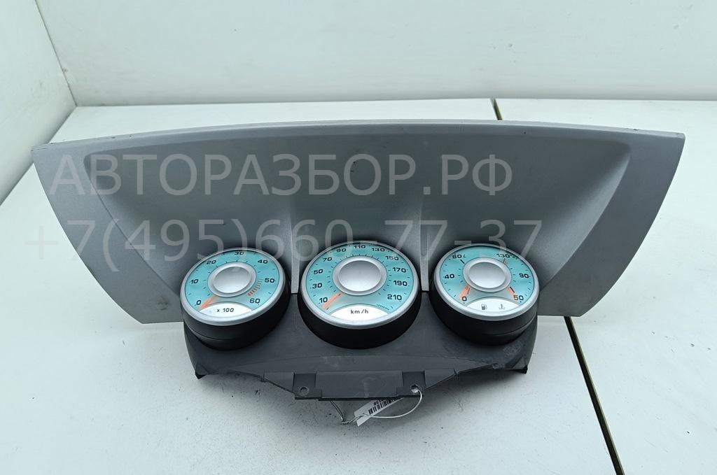 Панель приборов