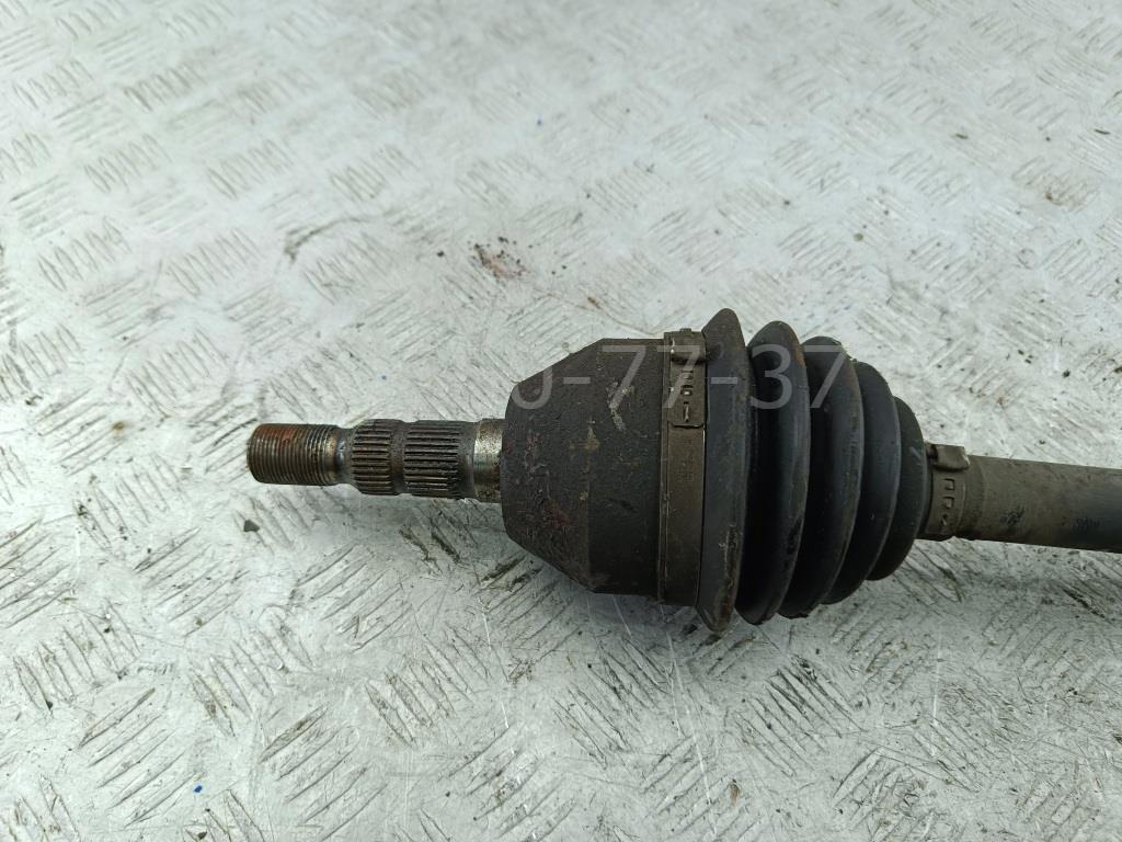 Полуось передняя левая