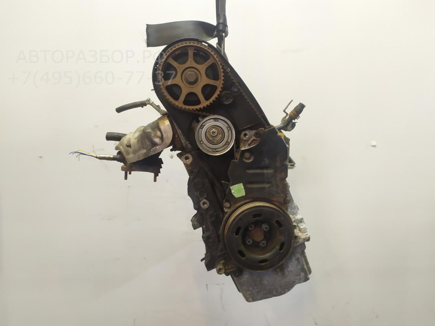 Двигатель (ДВС)