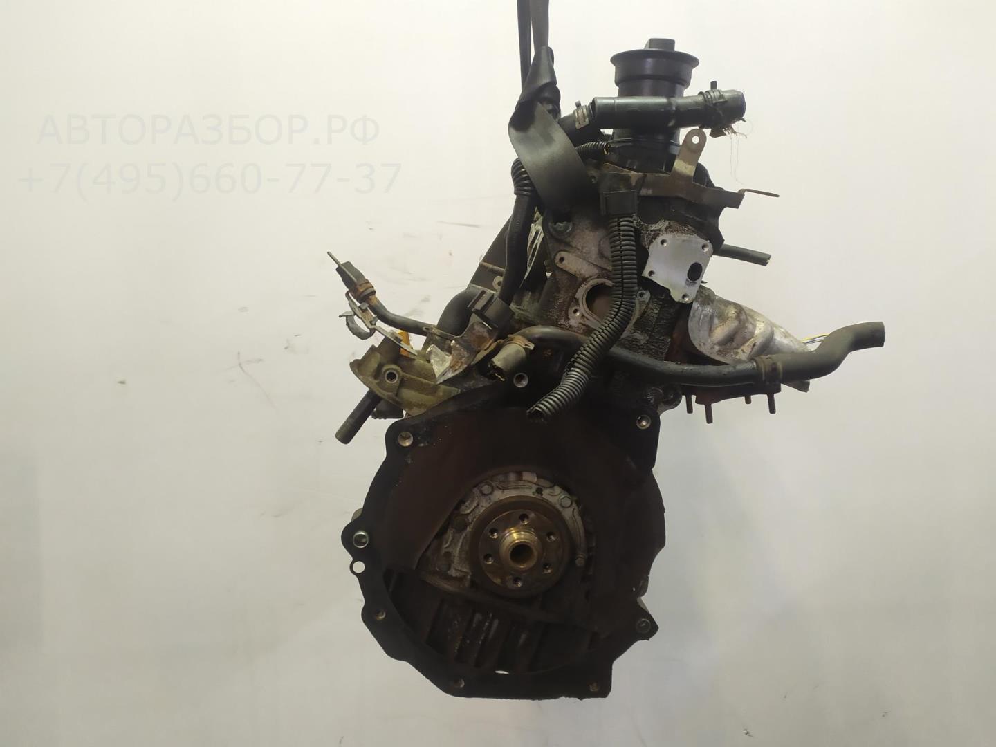 Двигатель (ДВС)