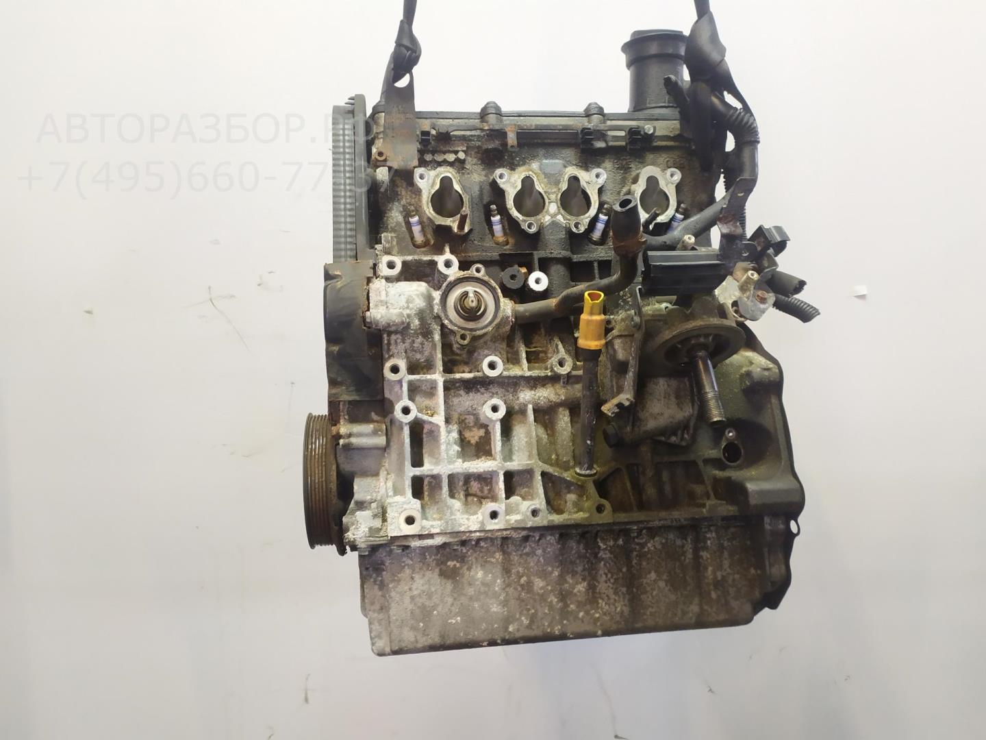 Двигатель (ДВС)