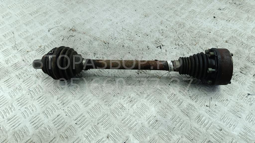 Полуось передняя левая