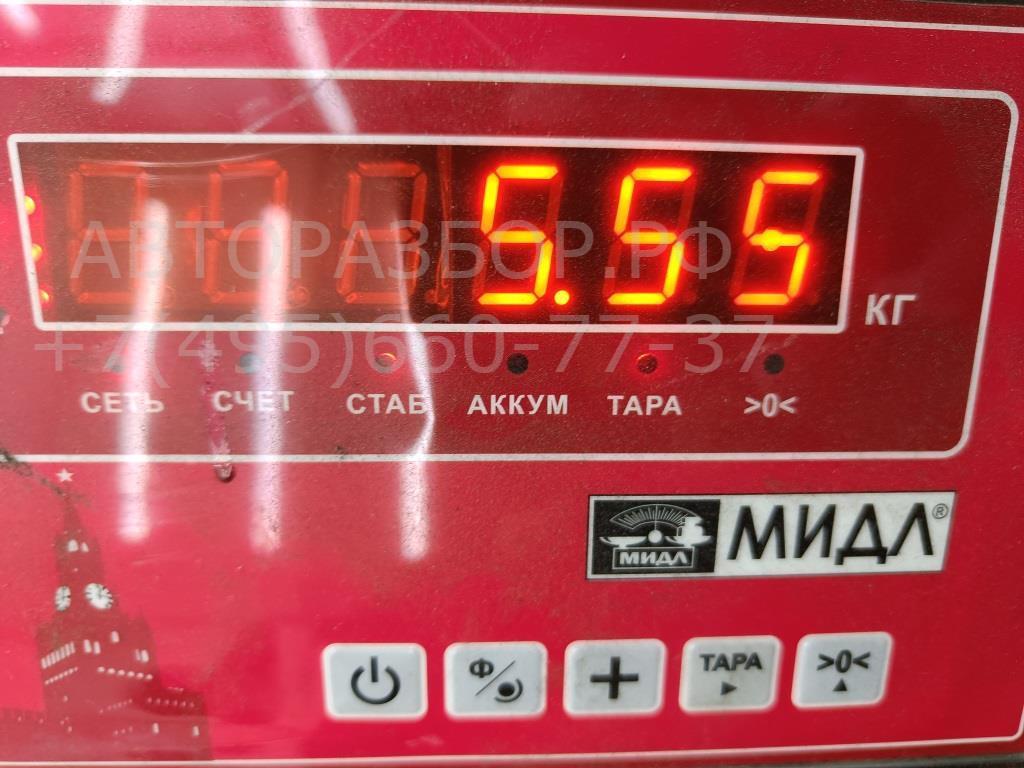 Полуось передняя левая