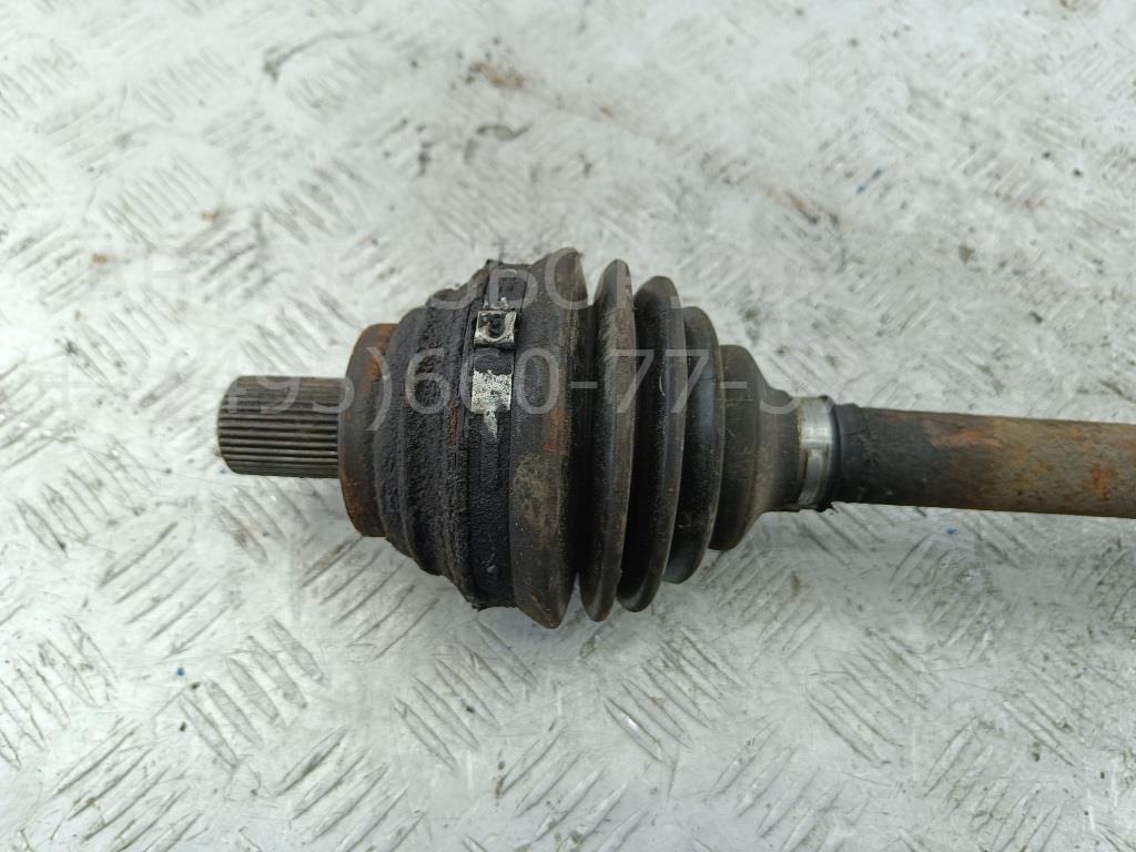 Полуось передняя левая