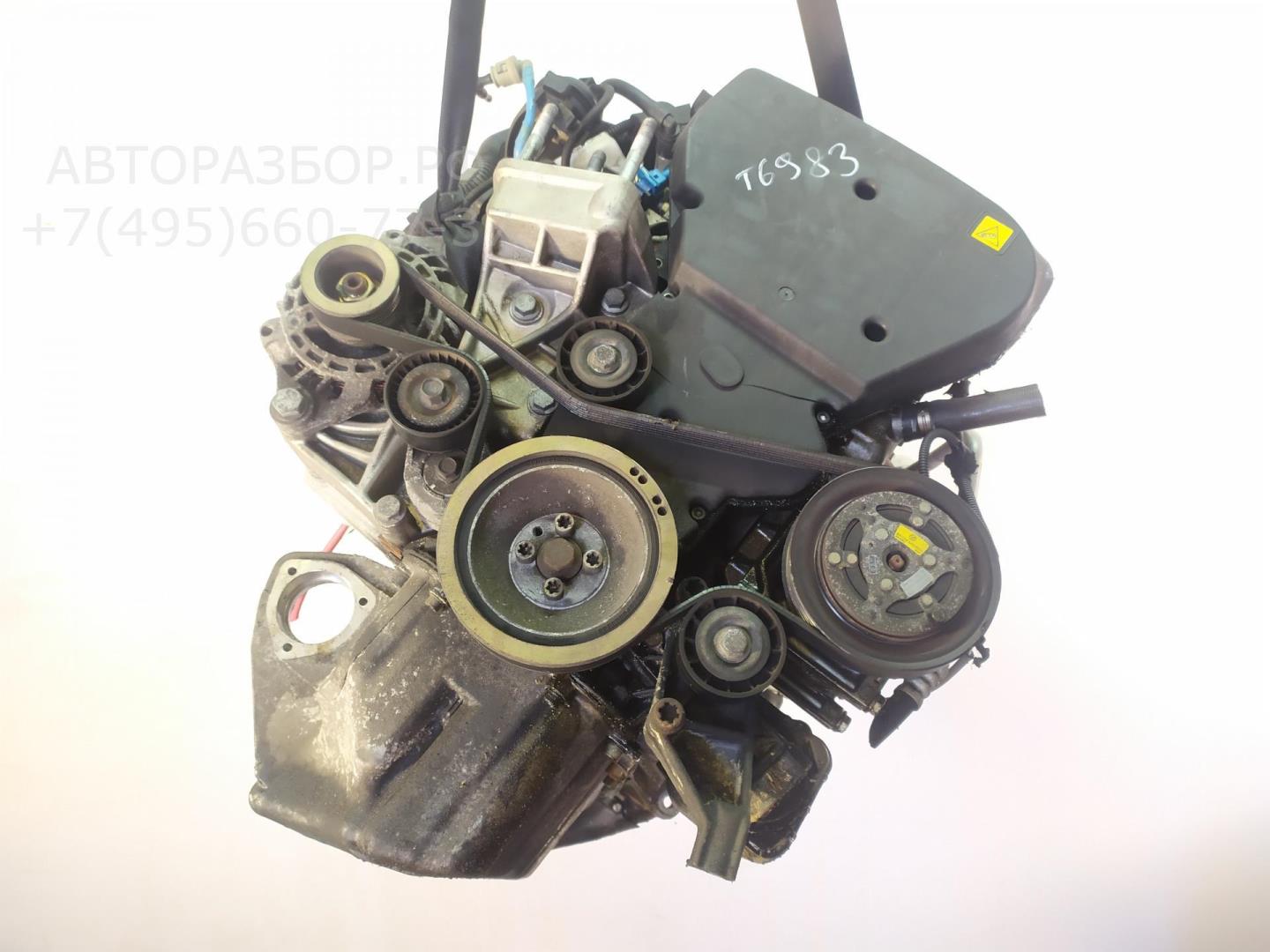 Двигатель (ДВС)