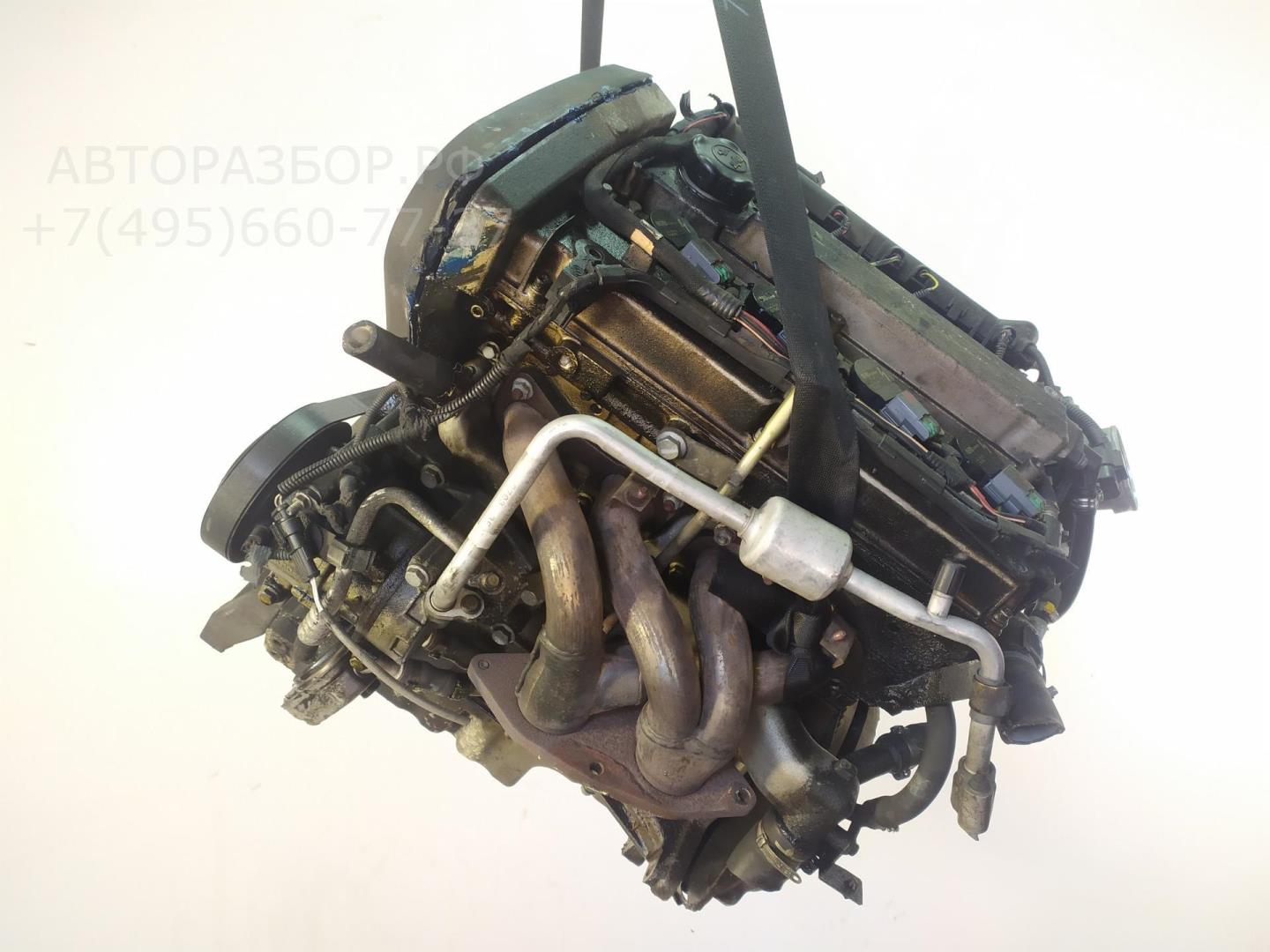 Двигатель (ДВС)