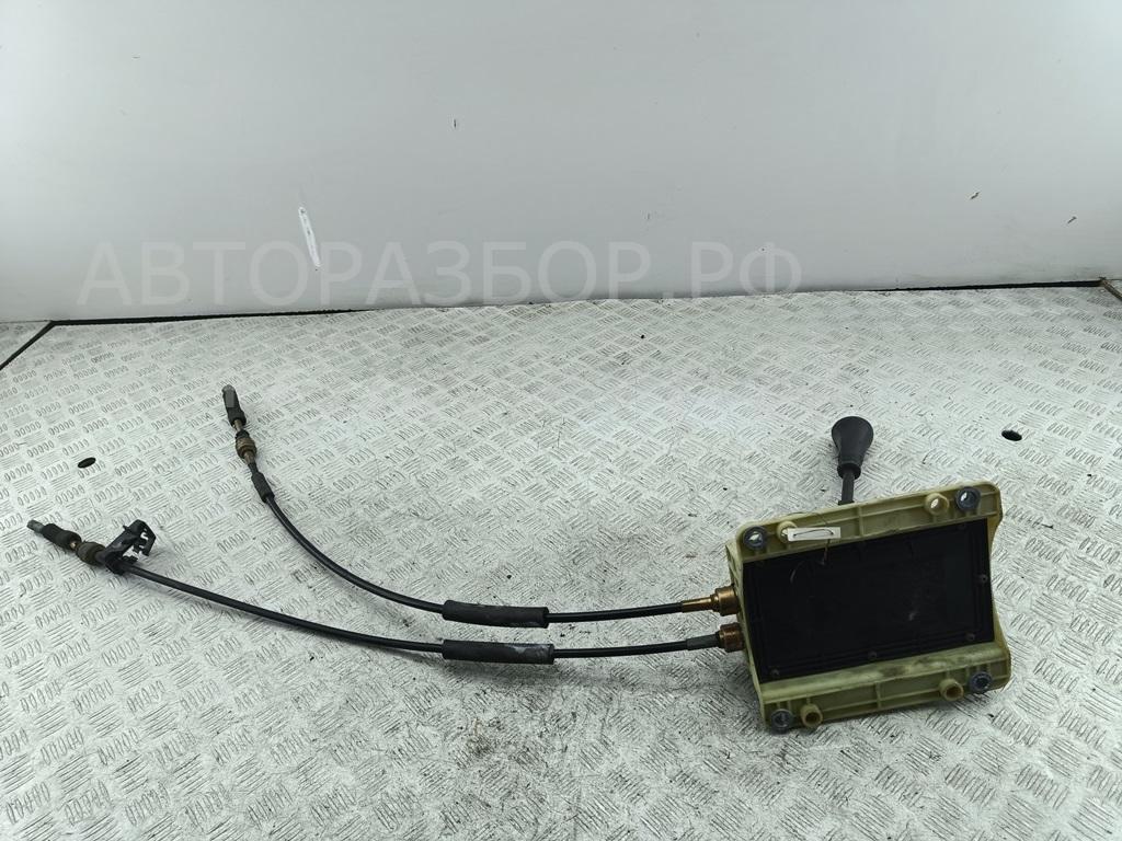 Кулиса МКПП / АКПП