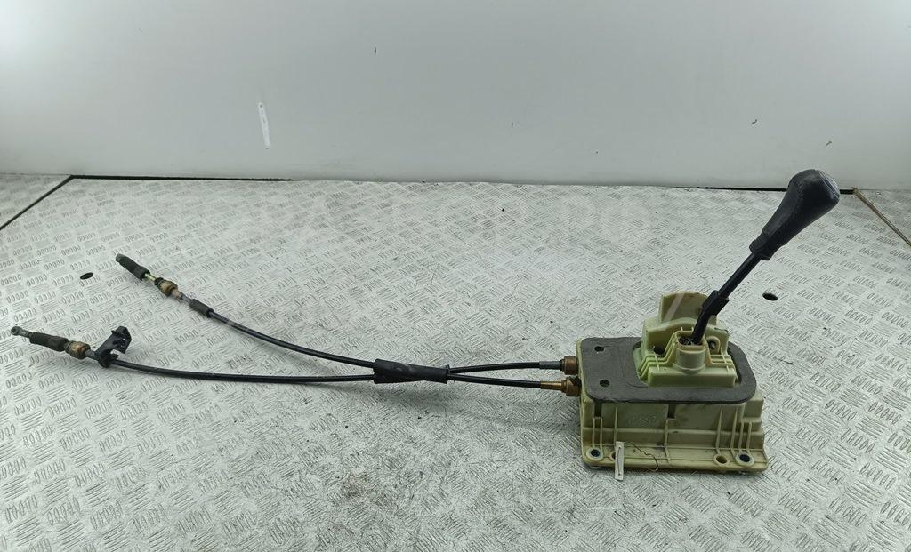 Кулиса МКПП / АКПП