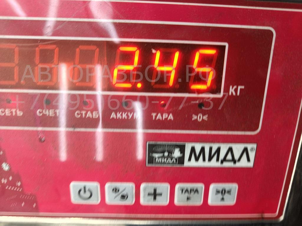 Кулиса МКПП / АКПП