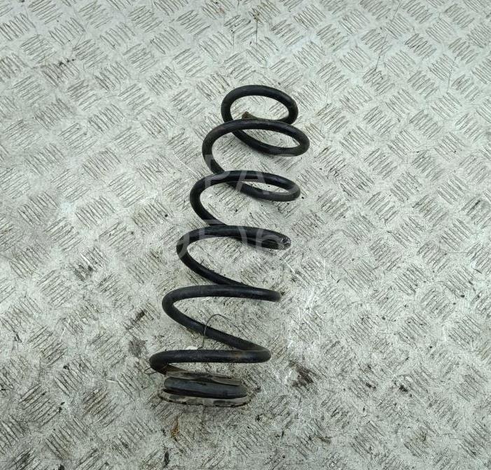 Пружина задняя