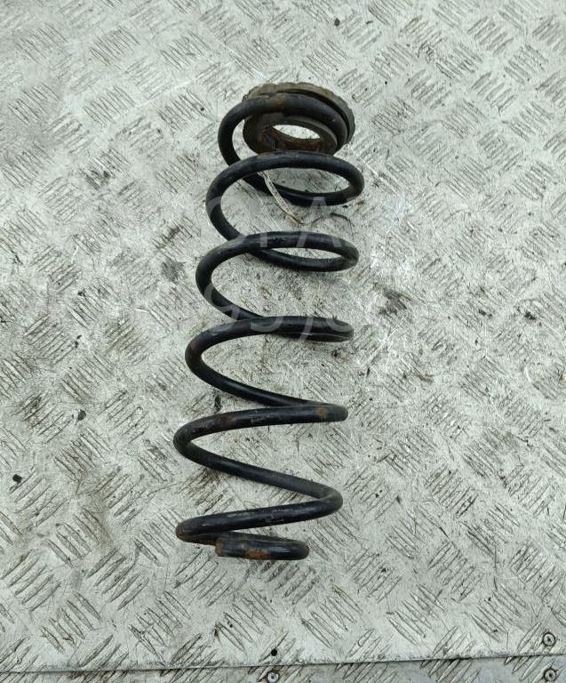 Пружина задняя