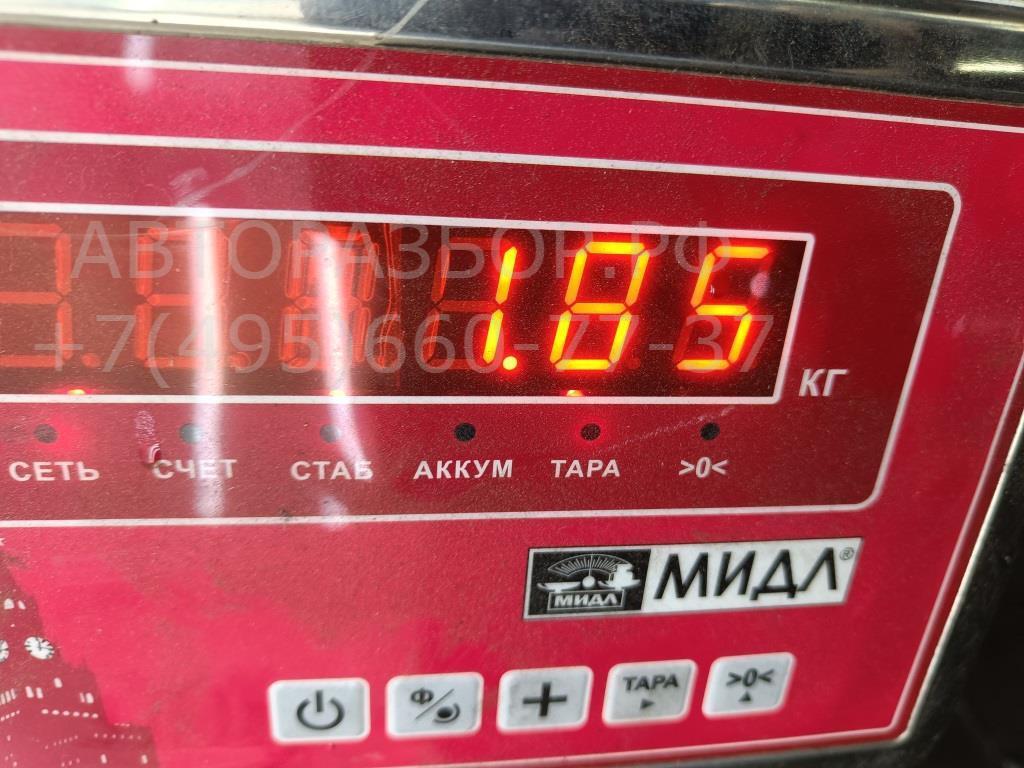 Пружина задняя