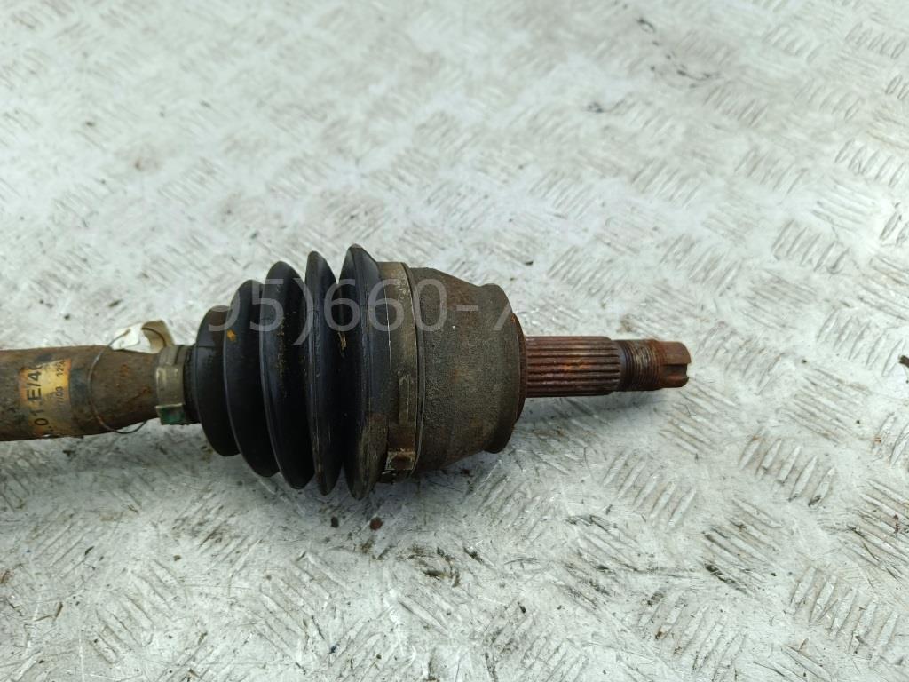 Полуось передняя левая