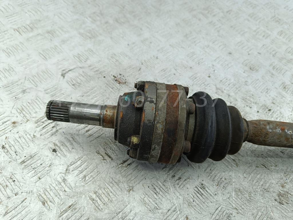 Полуось передняя левая