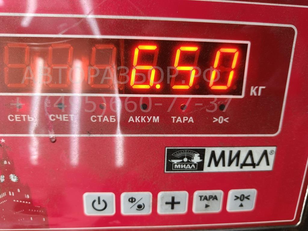 Полуось передняя левая