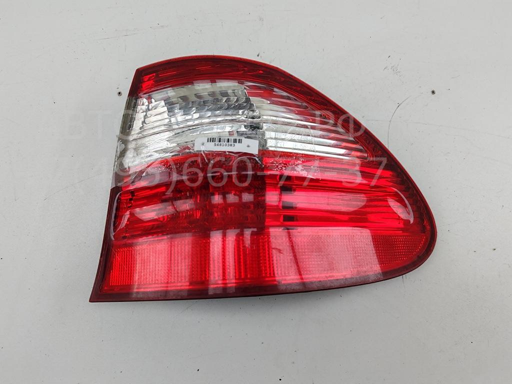 Фонарь задний правый